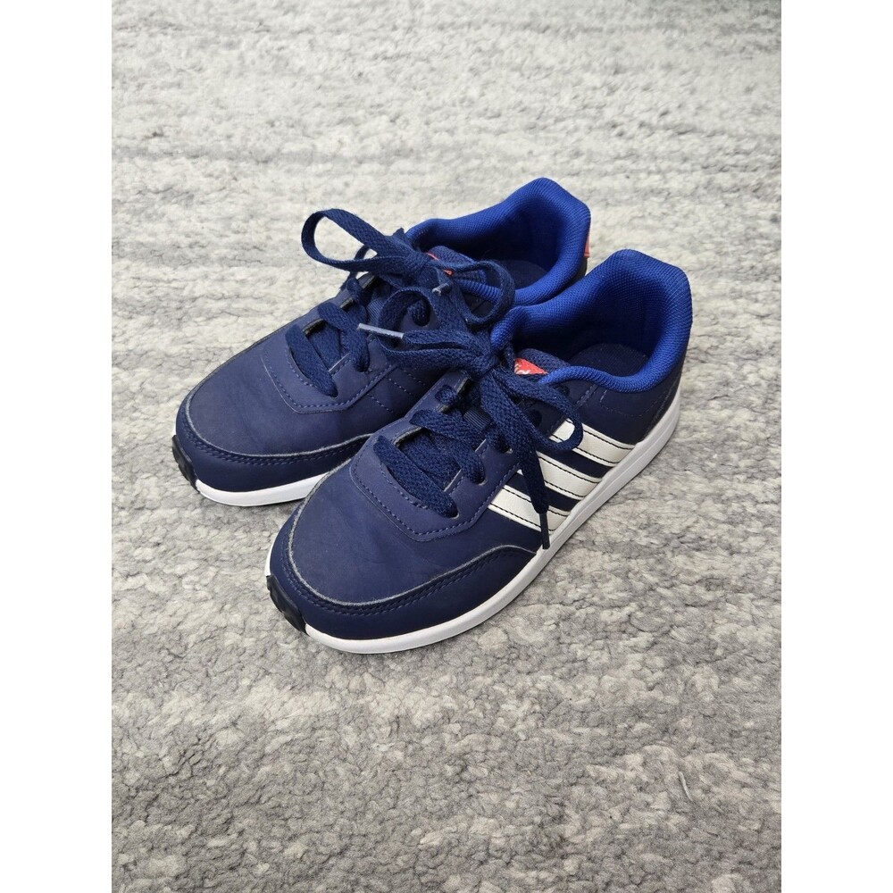 Adidas Vs Switch Blue Kids Size 13 Sports Shoes Sneakers D97417